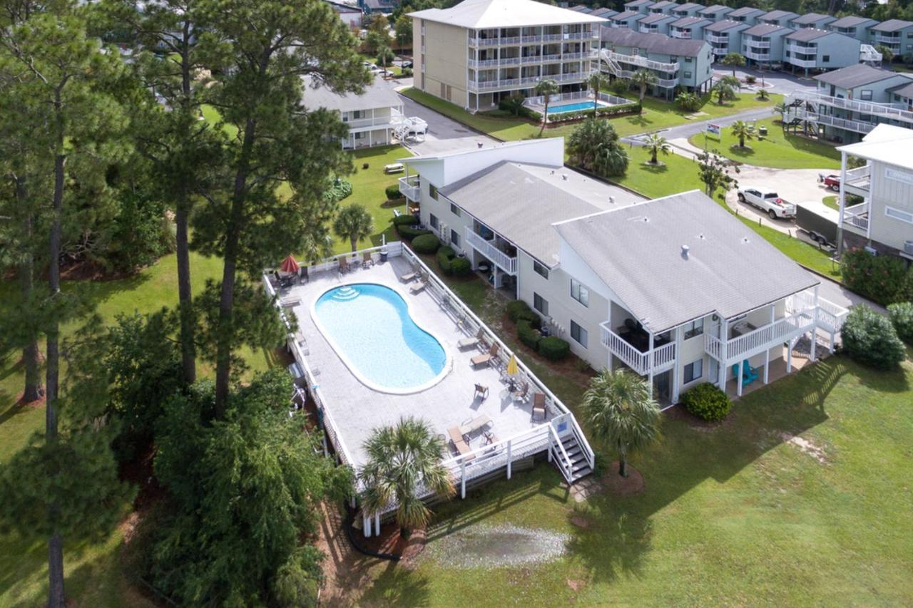 Wolf Bay Villas Orange Beach Buitenkant foto